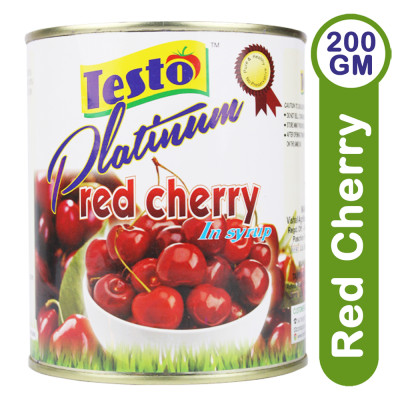 Red Cherries 200gm